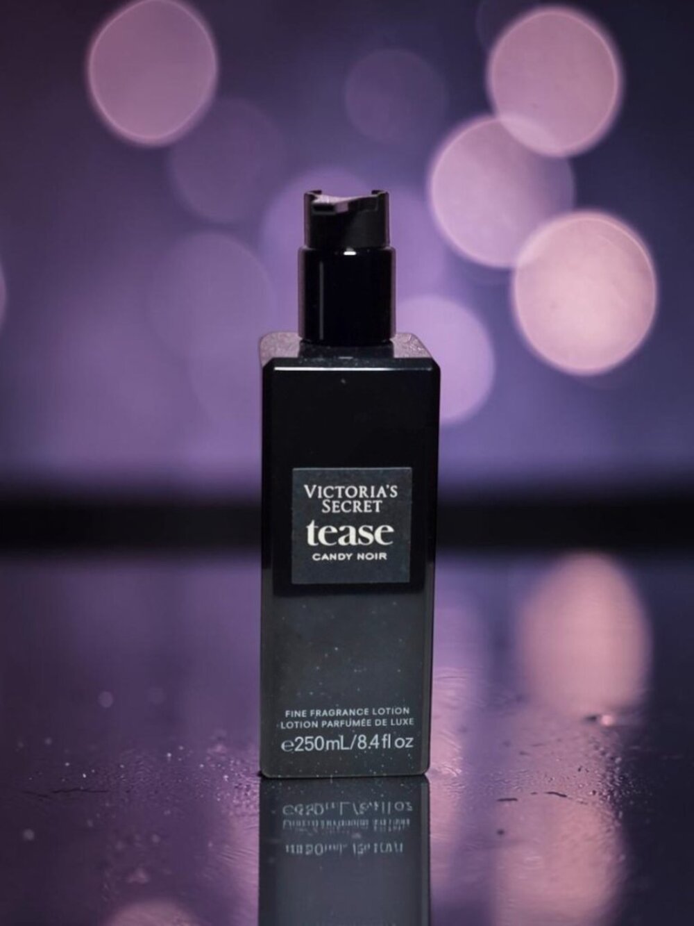 NEW*Victoria’s Secret Tease Candy Noir Lotion